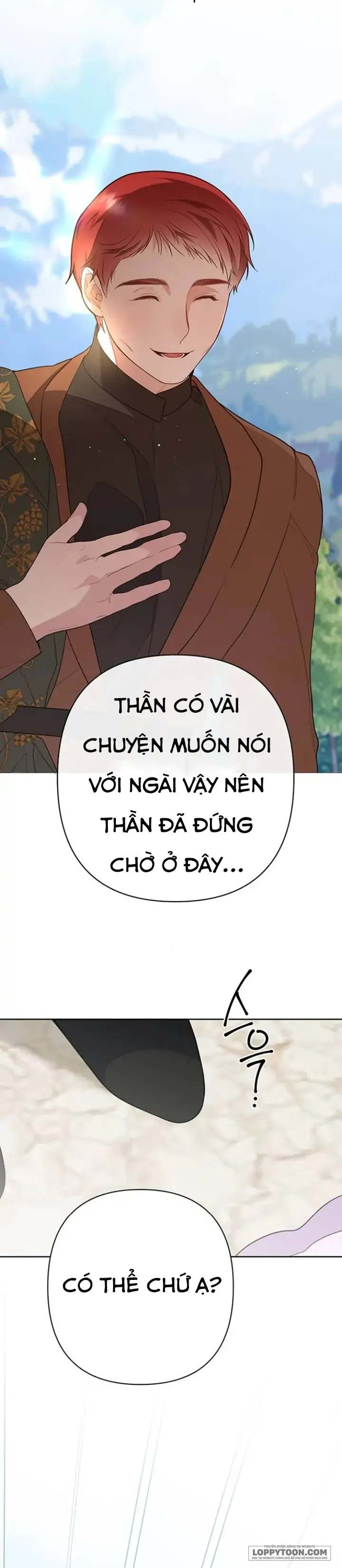 Bạo Chúa Bé Con Chap 30 - trang 31