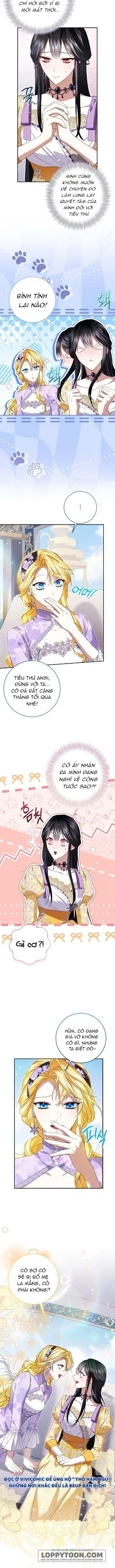 Tôi Trở Thành Người Được Nữ Phản Diện Yêu Thích Nhất Chap 26 - trang 7