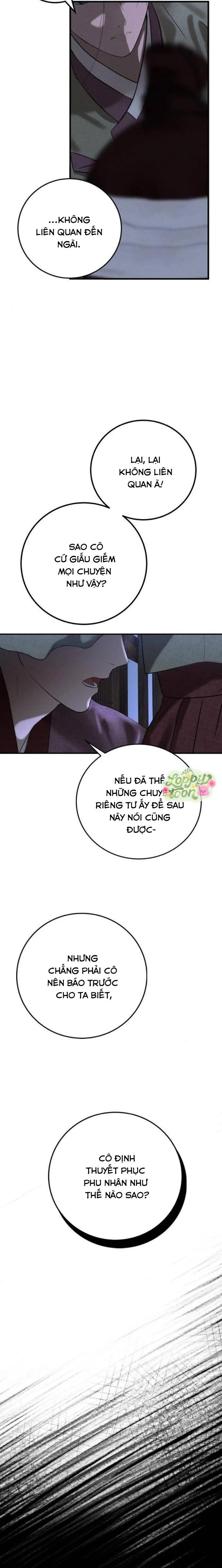 Cuộc Tuyển Chọn Vương Phi Triều Joseon Chap 7 - trang 6
