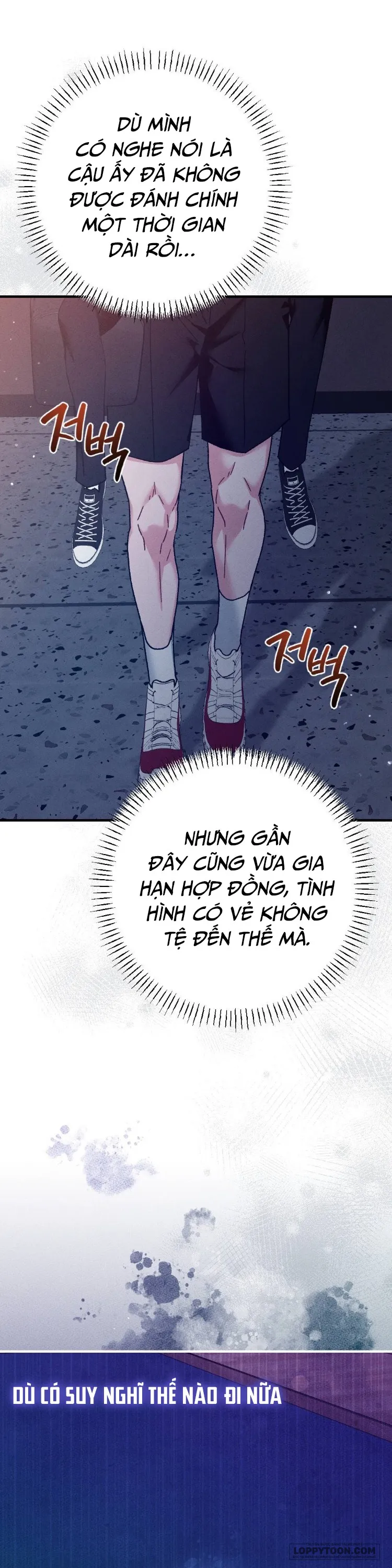 Bất Đắc Dĩ...Cùng Cậu Bạn Thanh Mai Trúc Mã Chap 3 - trang 35