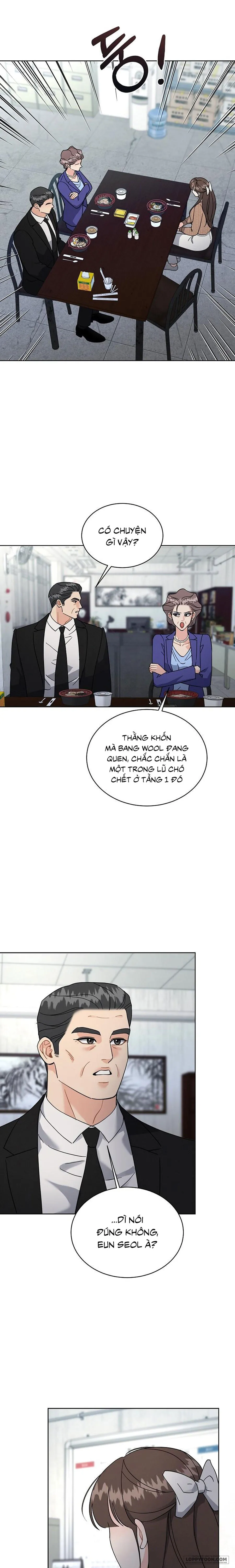 Lãng Mạn Chân Phương Chap 30 - trang 7