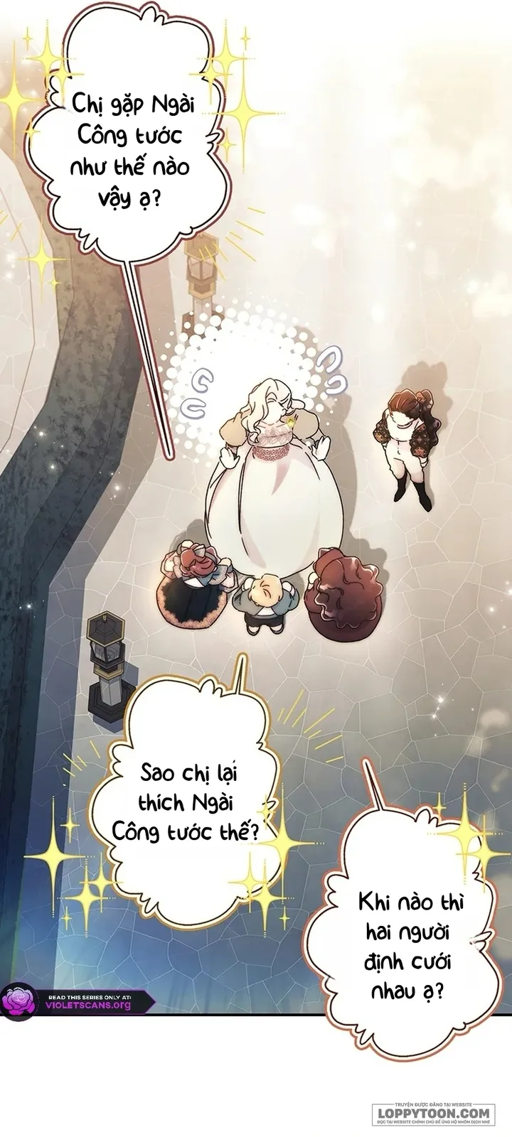 Tôi Đã Trở Thành Con Gái Nuôi Của Nam Chính Chap 172 - trang 24
