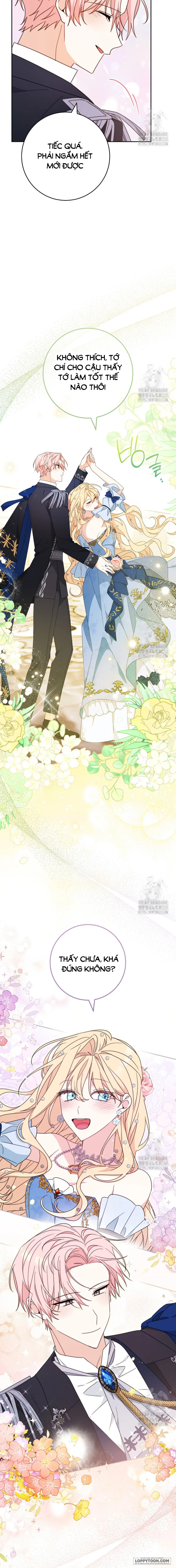 Tôi Đã Phạm Sai Lầm Rồi Chap 56 - trang 11