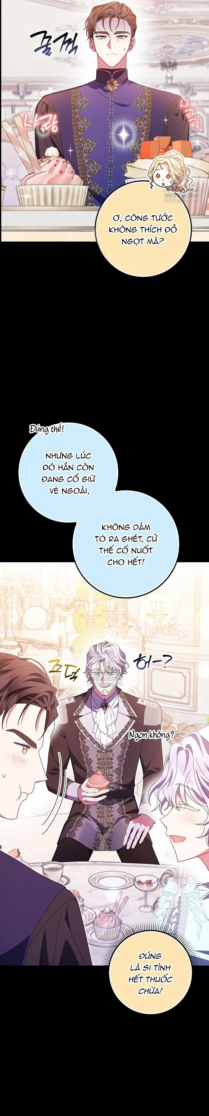 Tôi Không Thuộc Về Nơi Này Chap 67 - trang 31