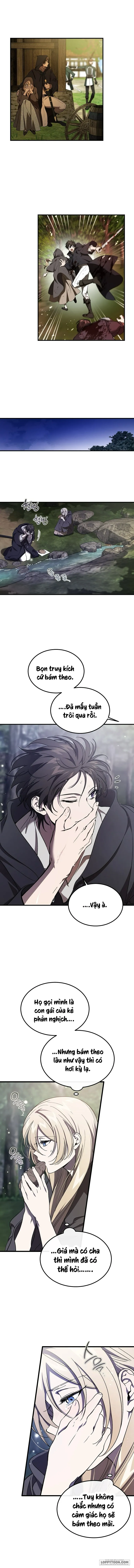 Ác Quỷ Nuôi Dưỡng Tiểu Thư Chap 72 - trang 10