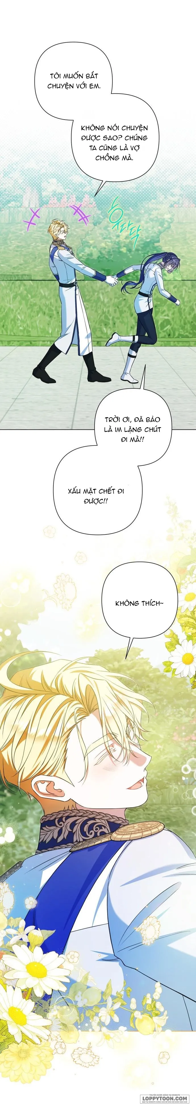 Cúi Đầu Xuống Đi, Đại Công Tước! Chap 21 - trang 22