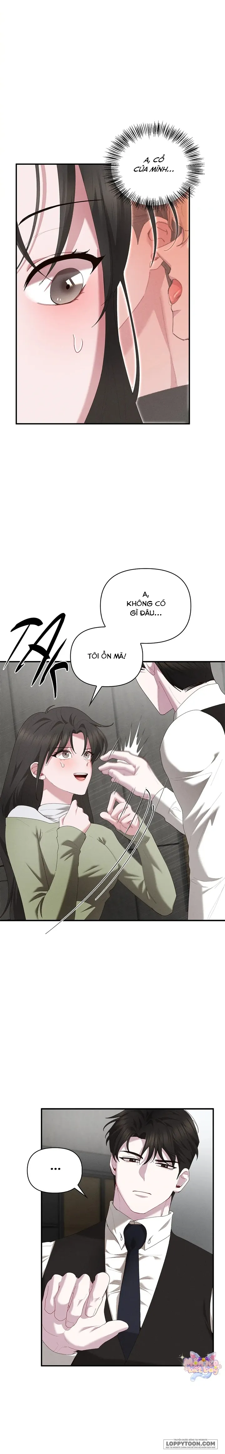 Nụ Hôn Máu Chap 23 - trang 2