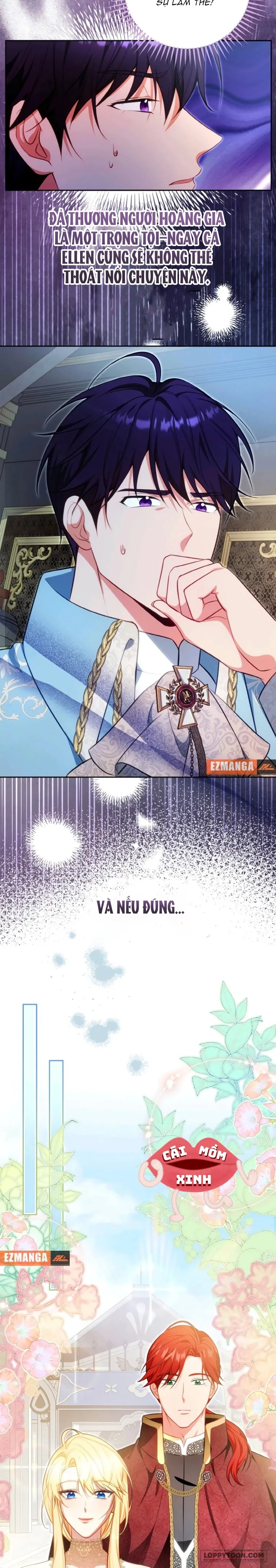 Khi Người Chồng Cũ Của Tôi Đòi Tái Hợp Chap 22 - trang 15