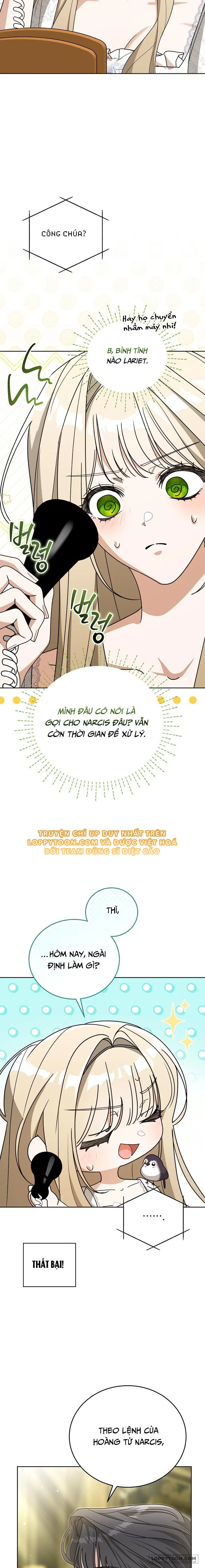 Đại Công Tước Chó Má Của Tôi Chap 4 - 🔞🔞🔞 - trang 21