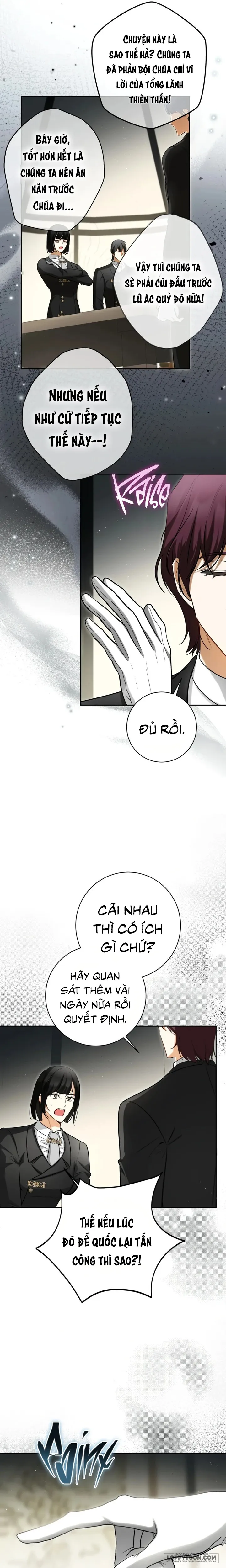 Hình Như Tôi Đã Xuyên Vào Cuốn Tiểu Thuyết Nào Đó Chap 84 - trang 17