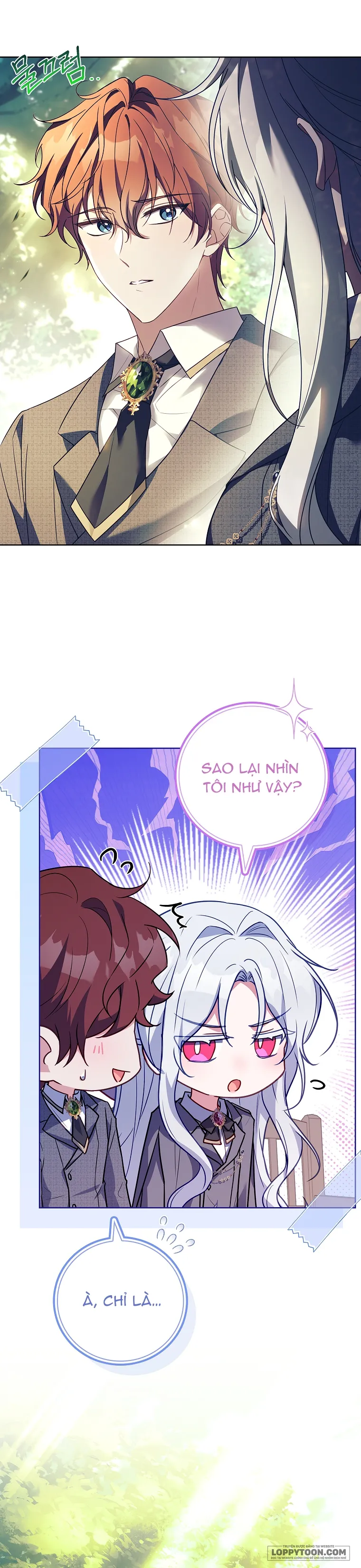 Cha Nào Con Nấy Chap 33 - trang 29