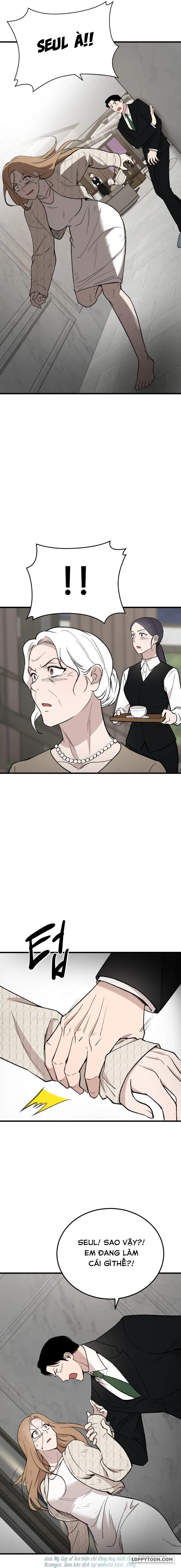 Ngôi Nhà Cô Đang Sống Chap 6 - trang 23