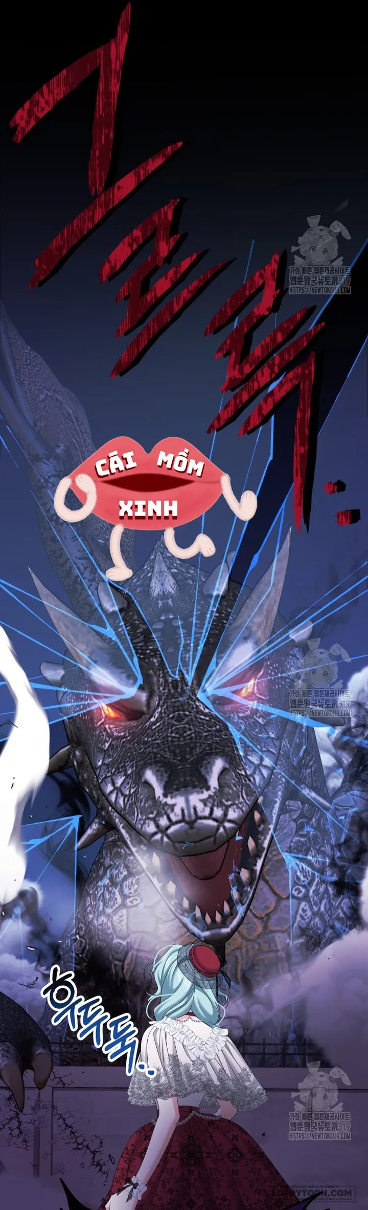 Khi Bị Nam Chính Ám Ảnh Biến Tôi Thành Nữ Chính Chap 15 - trang 21