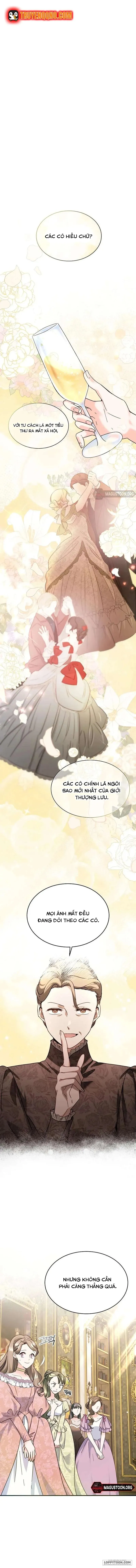 Tôi Có Thể Nhìn Thấy Tiêu Đề Chap 1 - trang 1