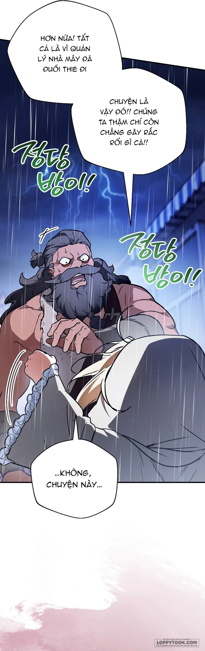 Bé Con Thiên Tài Bí Mật Đi Tìm Cha Chap 31 - trang 50