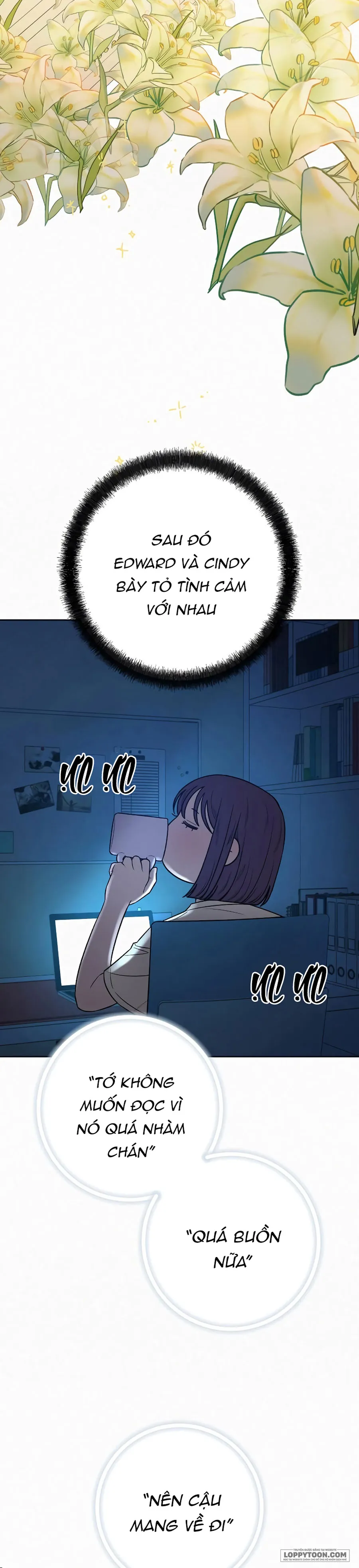 Chiến Lược Tình Yêu Trong Sáng Chap 96 - trang 23