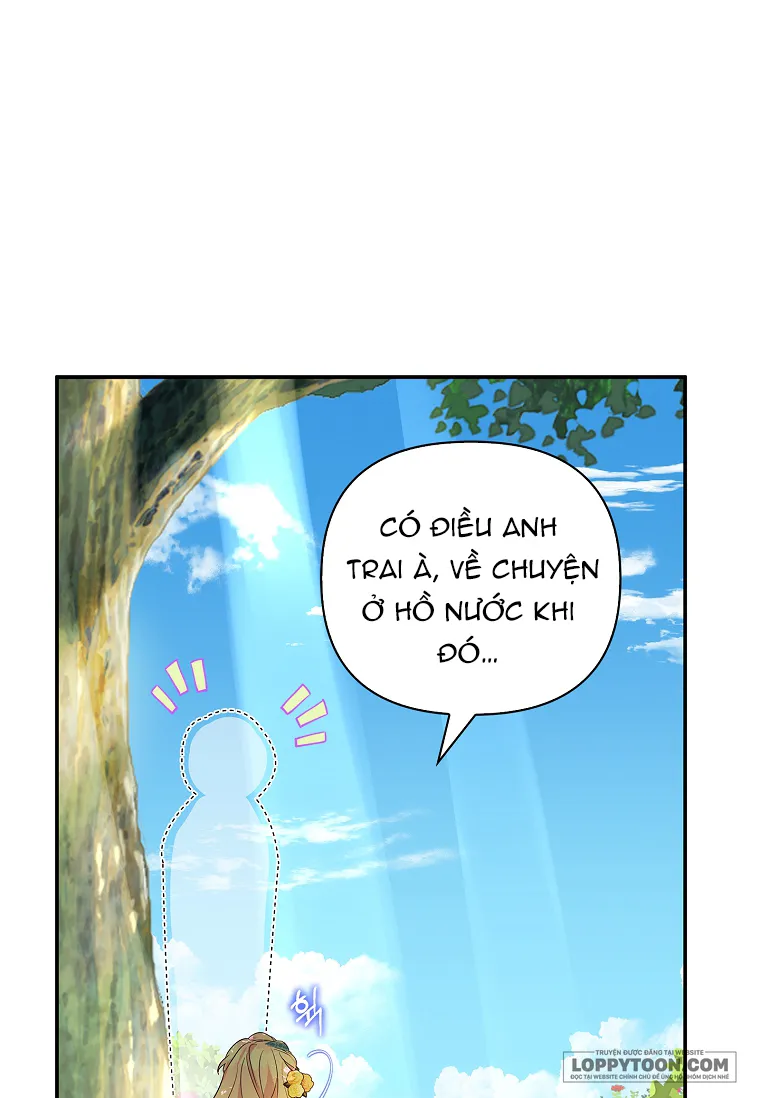 Tôi Đã Trở Thành Con Gái Út Của Công Tước Phản Diện Chap 9 - trang 42