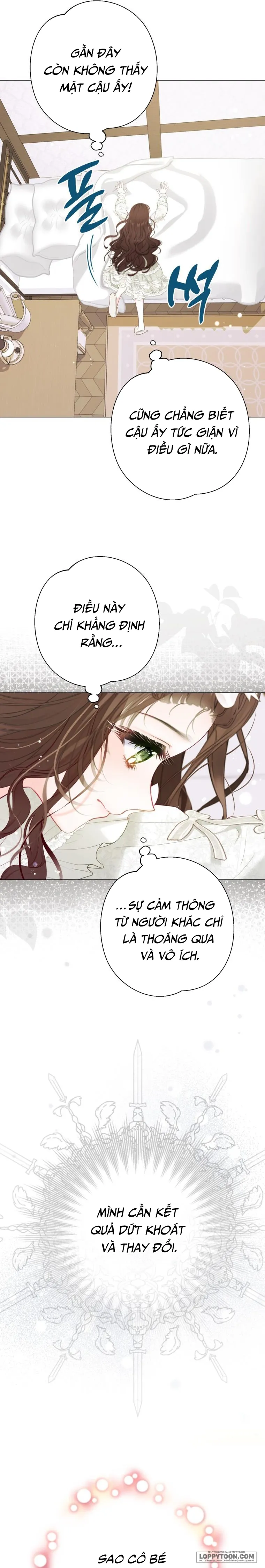 Một Thế Giới Không Có Chị Gái Mà Ai Cũng Yêu Chap 46 - trang 14