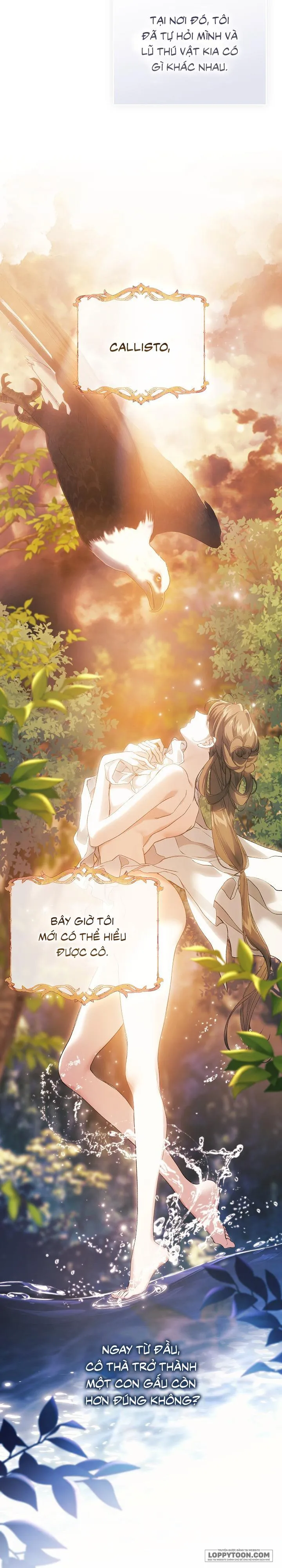 Dành Cho Các Nữ Thần: Dành Cho Daphne Chap 22 - trang 16