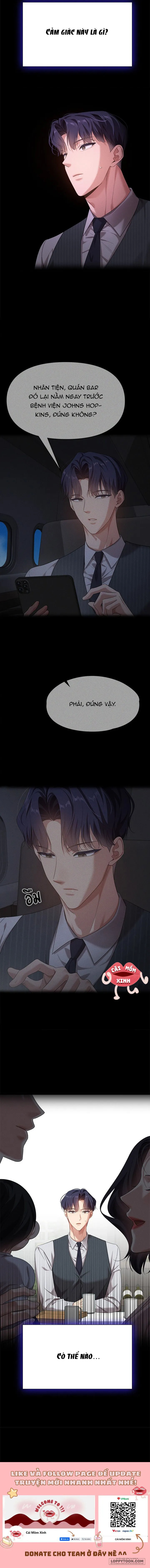 Vị Khách Trong Đêm Chap 28 - trang 12