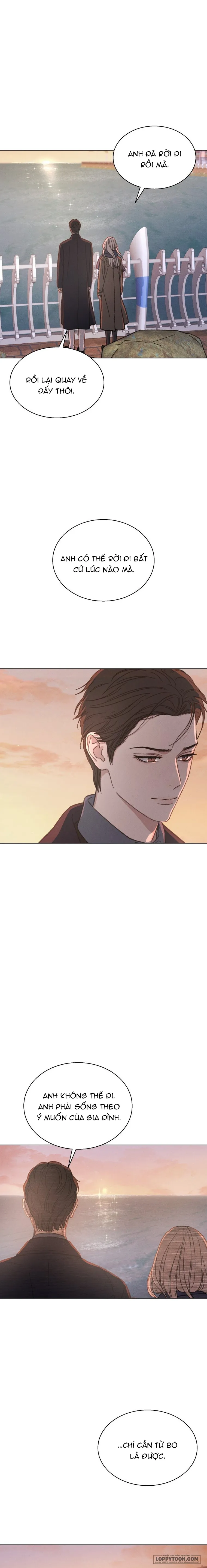 Như Em Mong Muốn Chap 8 - trang 19