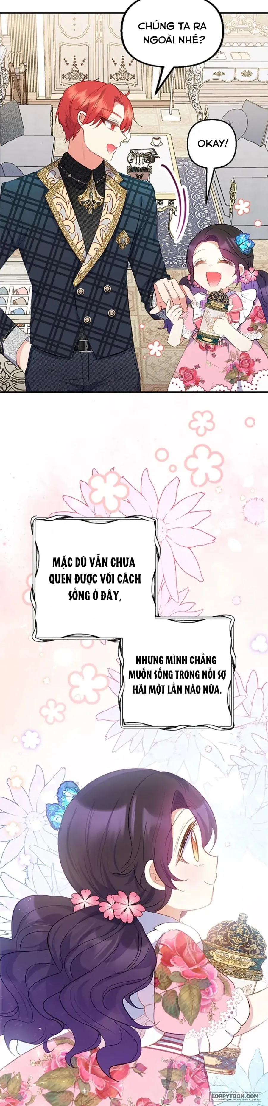 Con Gái Cưng Của Quỷ Chap 16 - trang 39