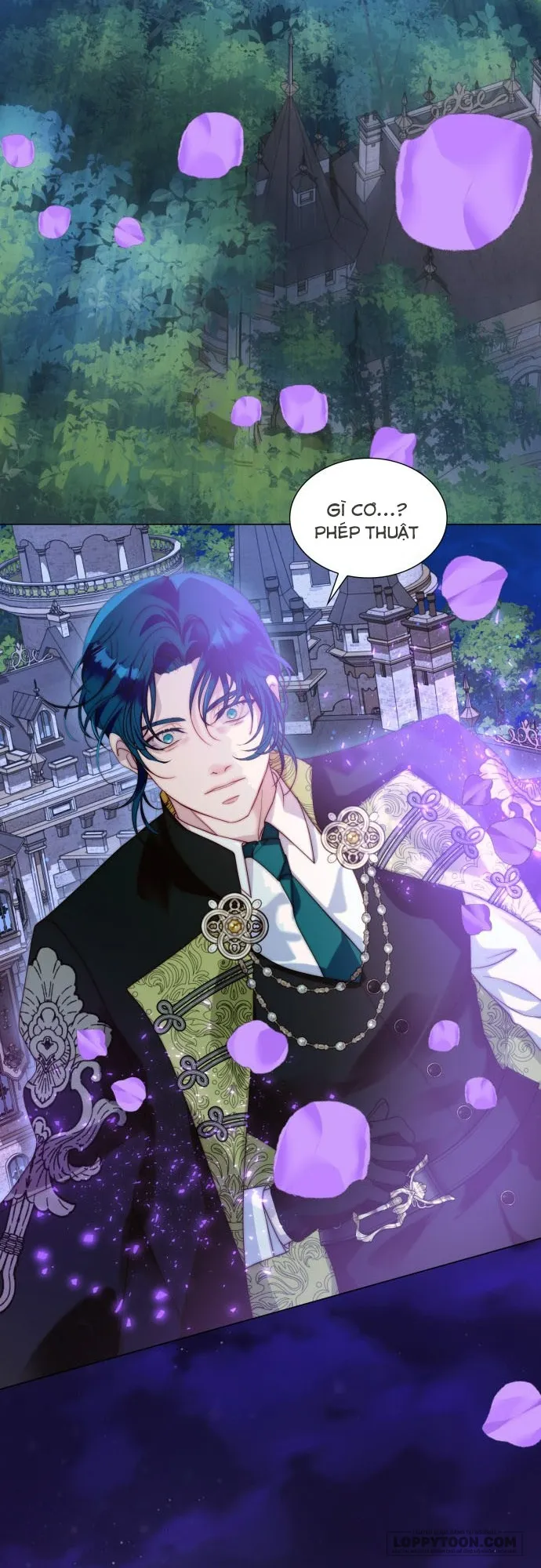 Tôi Được Sinh Ra Là Cô Con Gái Thứ Hai Chap 81 - trang 15