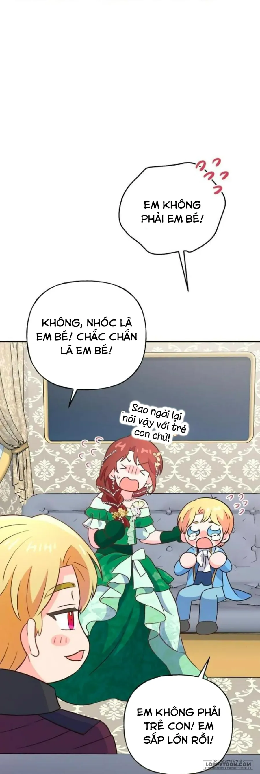 Hầu Gái Không Thích Nuôi Dạy Trẻ Nhỏ Chap 19 - trang 76
