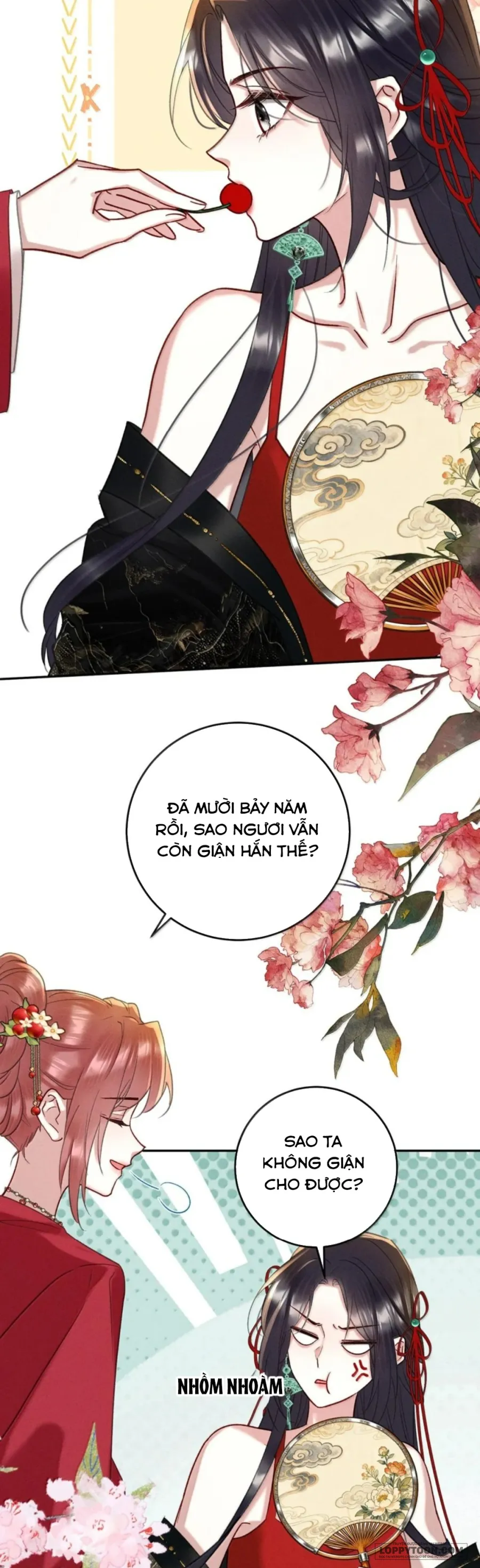 Dâng Cá Muối Cho Sư Tổ Chap 58 - trang 30
