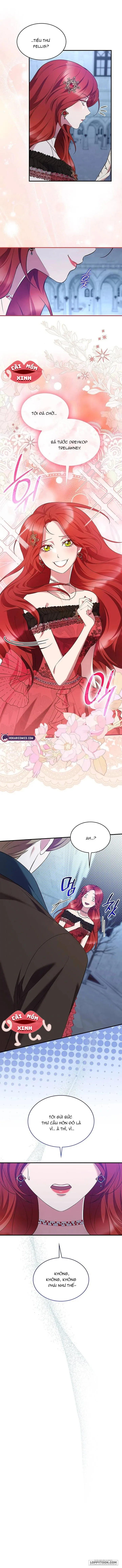 Vào Ngày Mà Chị Gái Tôi Qua Đời Chap 15 - trang 2