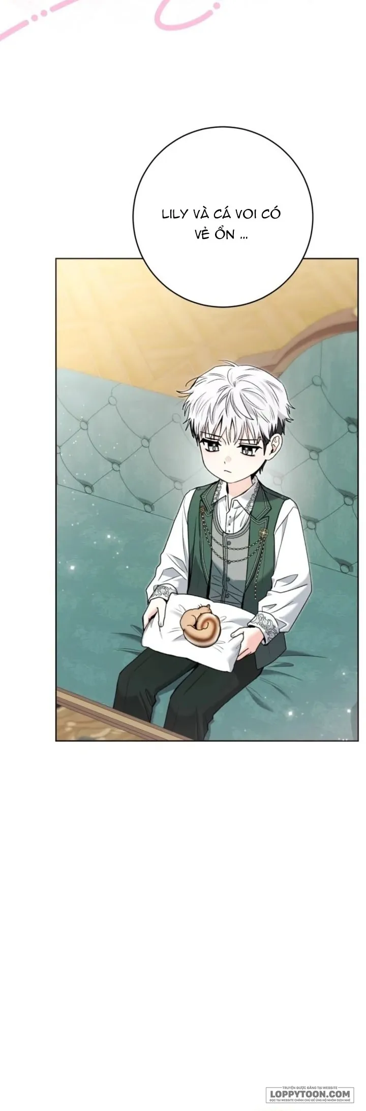 Bé Cá Voi Sát Thủ Phản Diện Chap 89 - trang 37