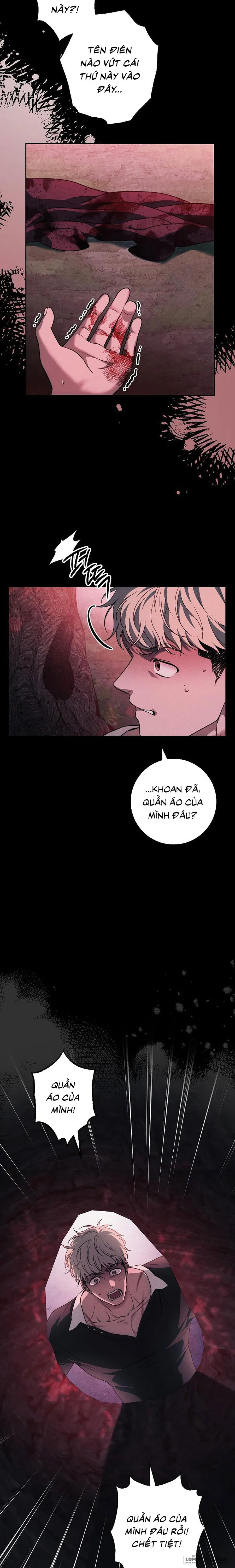 Mộ Thiên Nga Chap 38 - trang 26