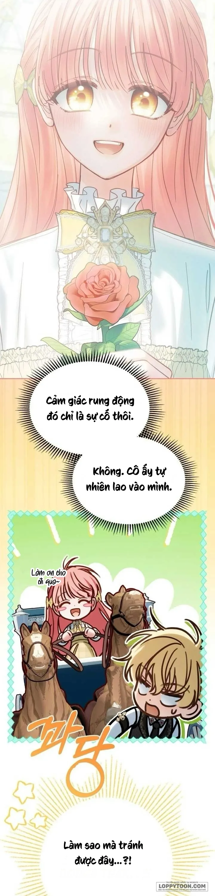 Phạm Nhân Bé Con Của Dinh Thự Mùa Đông Chap 64 - trang 20