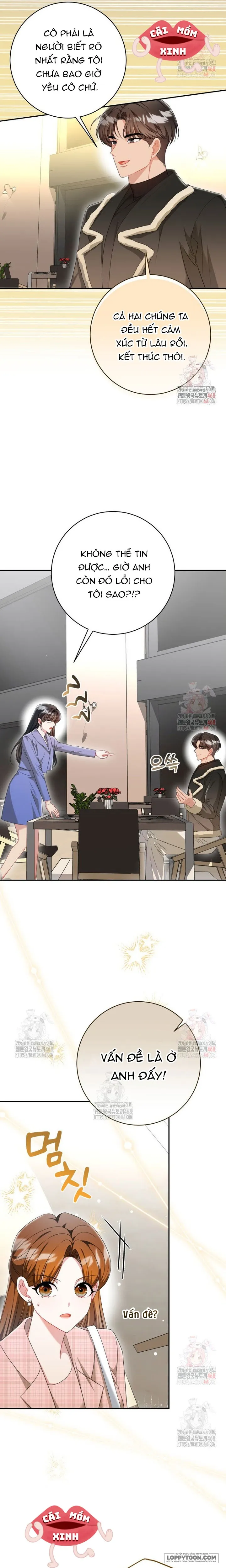 Bí Mật Của Người Đàn Ông Hoàn Hảo Chap 1 - trang 25