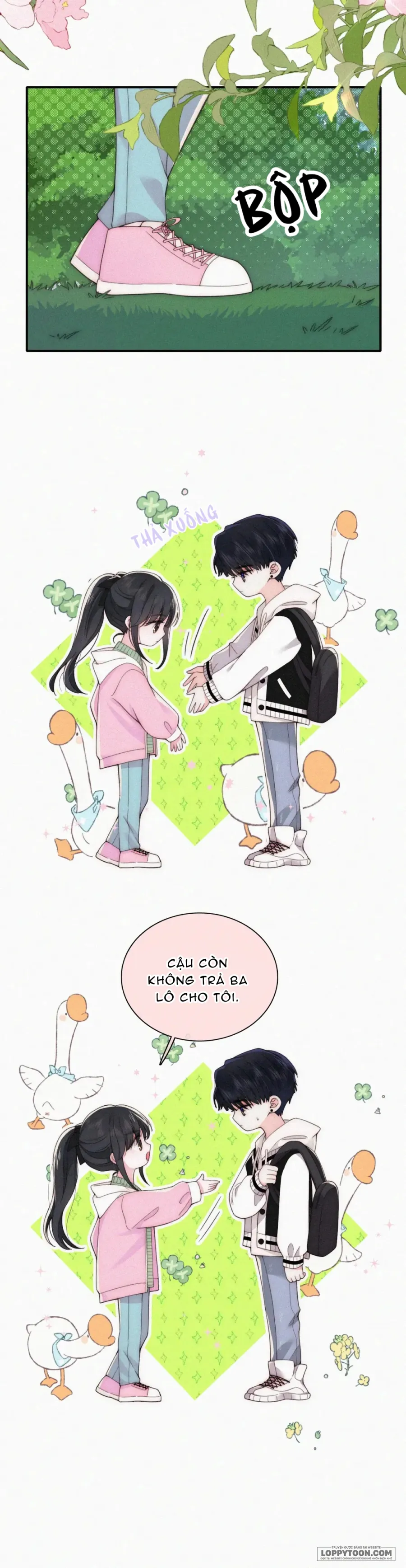 Một Lòng Cưng Chiều Chap 40 - trang 4