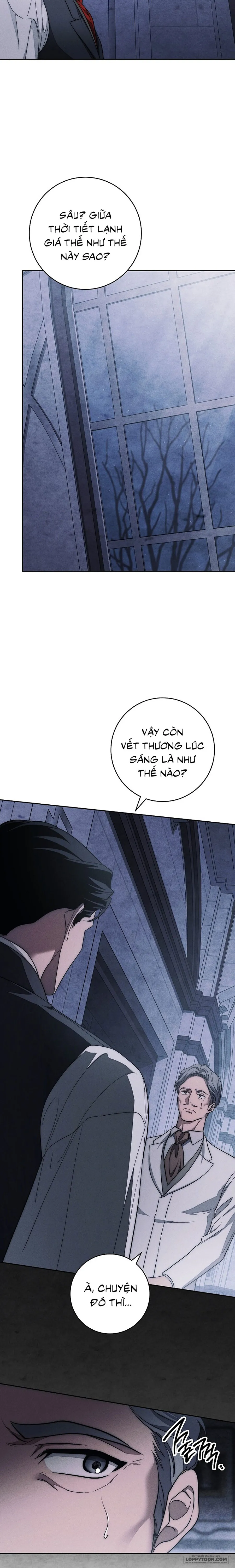 Mộ Thiên Nga Chap 58 - Ngoại truyện 10 - trang 15