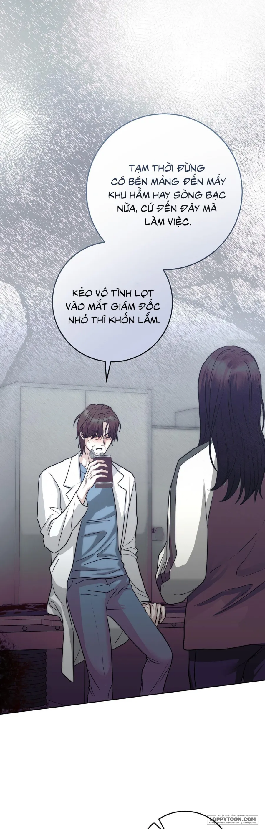 Hang Kiến Chap 3 - trang 35