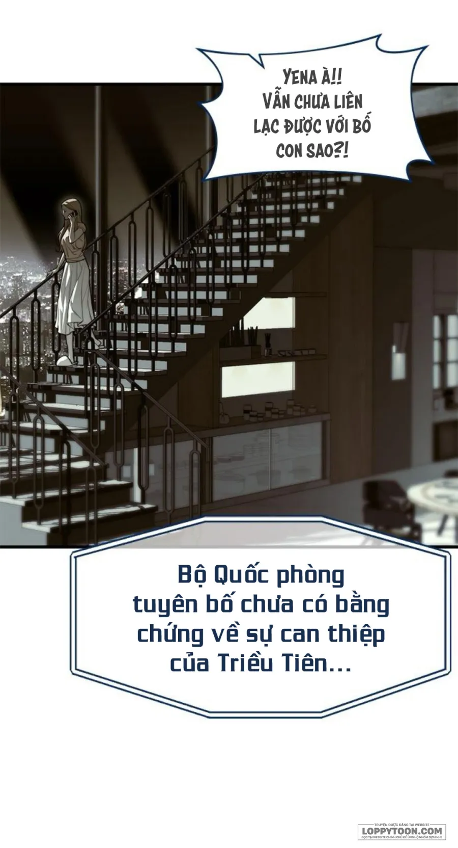 Xâm Nhập Trường Trung Học Tài Phiệt Chap 99 - trang 8