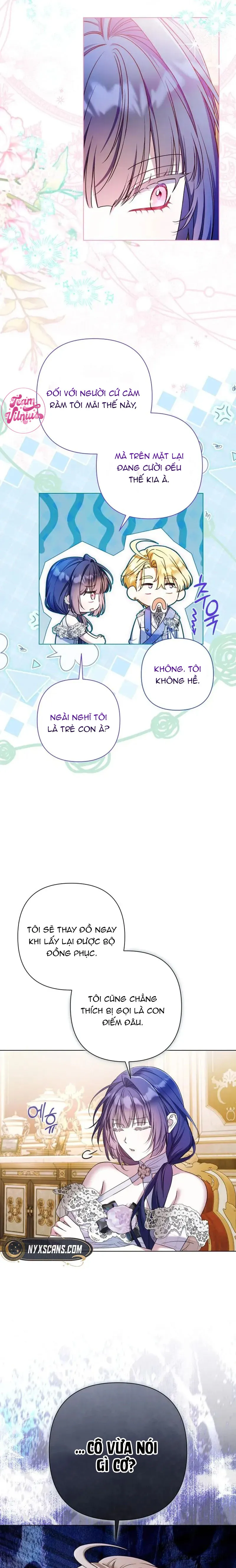 Cúi Đầu Xuống Đi, Đại Công Tước! Chap 35 - trang 10