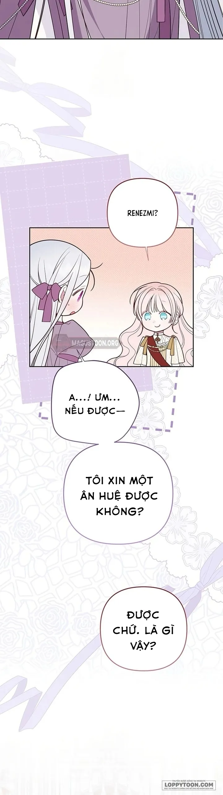 Bạo Chúa Bé Con Chap 131 - END SS3 - trang 45