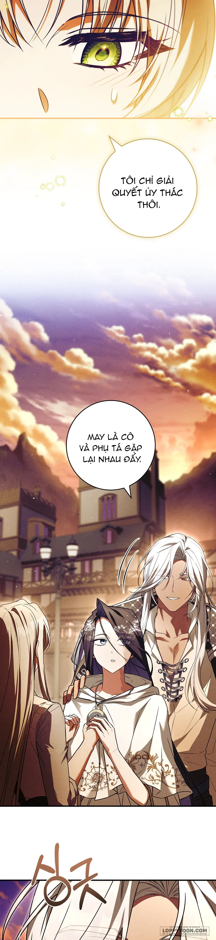 Văn Phòng Thám Tử Dành Cho Nam Chính Hối Hận! Chap 32 - trang 20