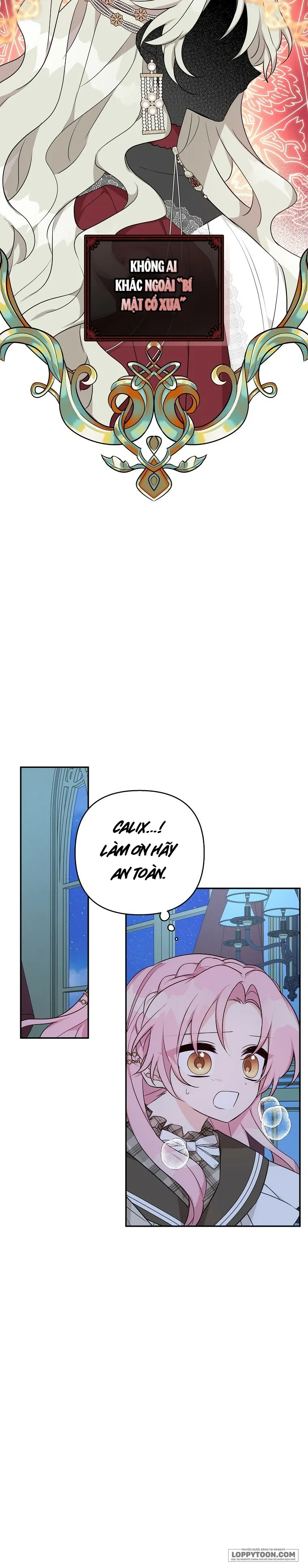 Tôi Đã Trở Thành Con Gái Út Của Công Tước Phản Diện Chap 23 - trang 8