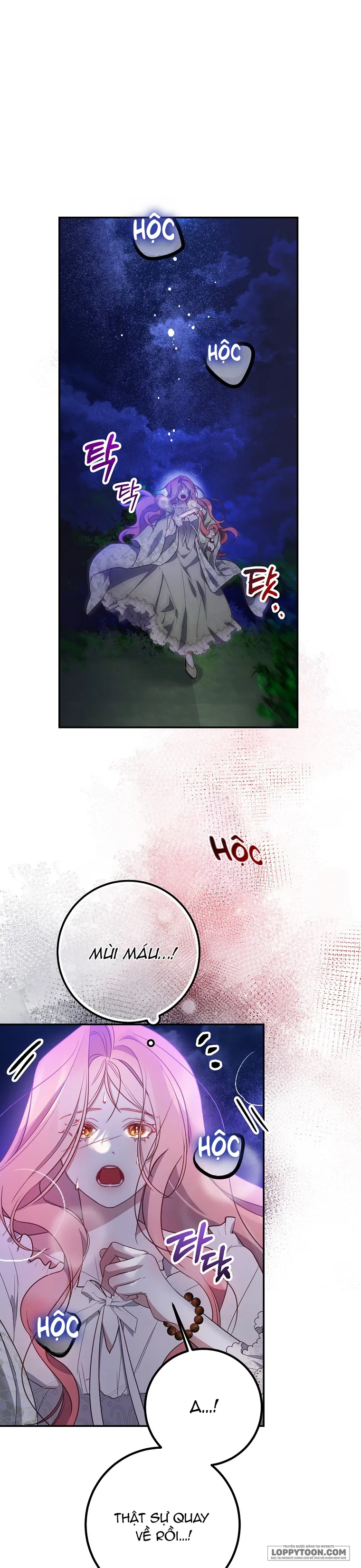 Khi Trái Tim Dẫn Lối Đôi Ta Chap 13 - trang 1