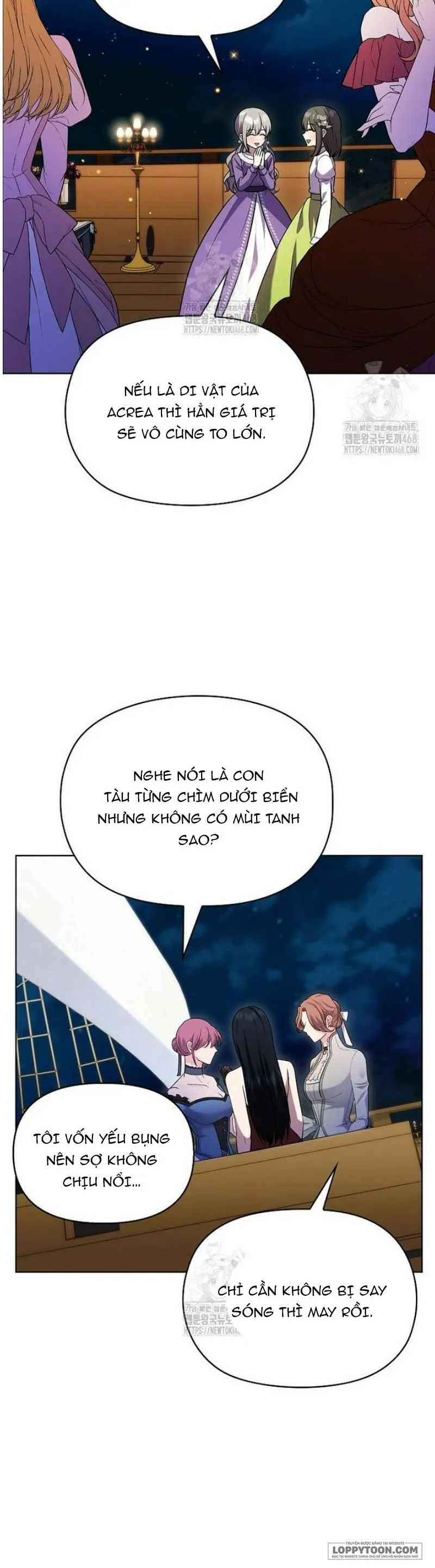 Đứa Trẻ Côn Đồ Nhà Công Tước Chap 73 - trang 2