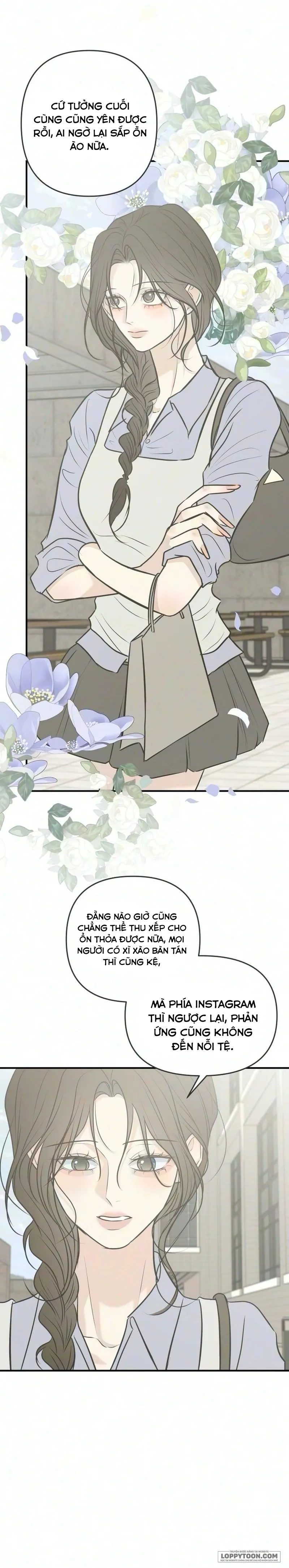 Scandal Bảo Vệ Hôn Nhân Chap 30 - trang 35