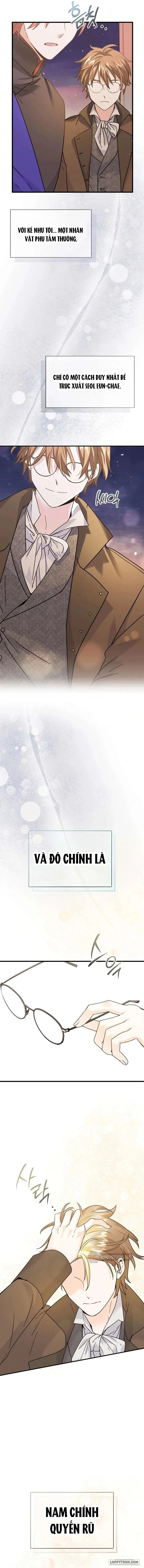 Tôi Có Thể Nhìn Thấy Tiêu Đề Chap 1 - trang 25