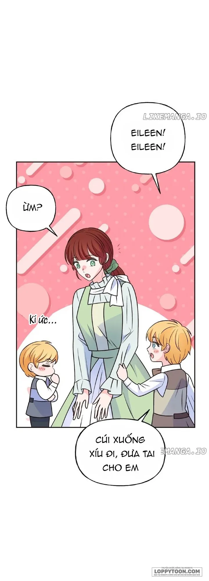 Hầu Gái Không Thích Nuôi Dạy Trẻ Nhỏ Chap 44 - trang 20