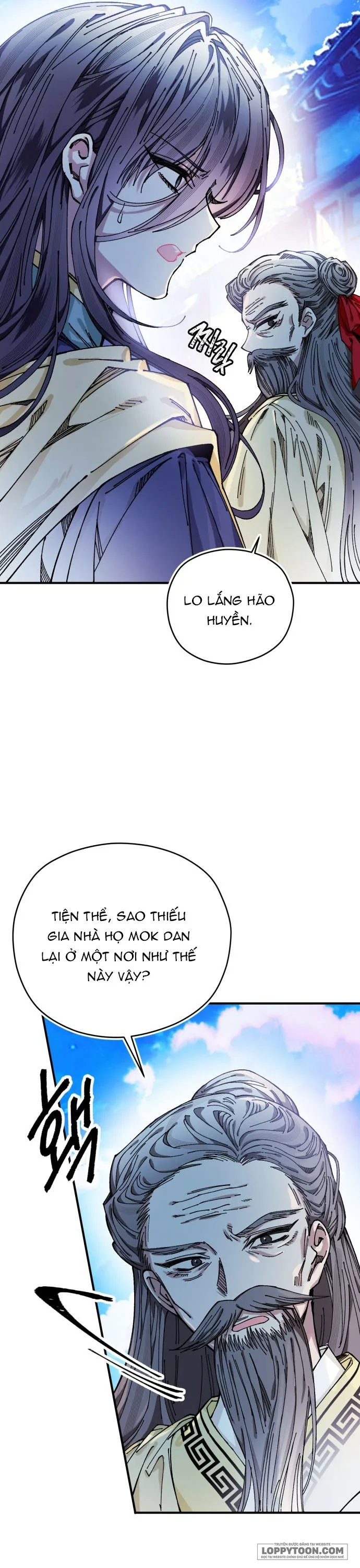 Tôi Đã Nuôi Dưỡng Nhân Vật Phản Diện Chap 33 - trang 8