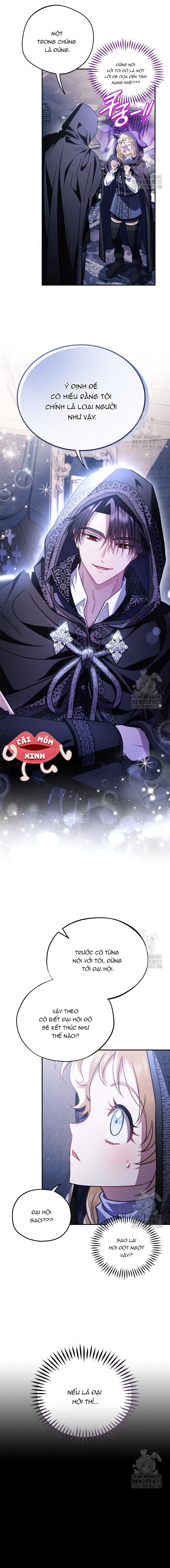 Trở Thành Người Giám Định Chất Độc Cho Thế Lực Hắc Ám Chap 30 - trang 14