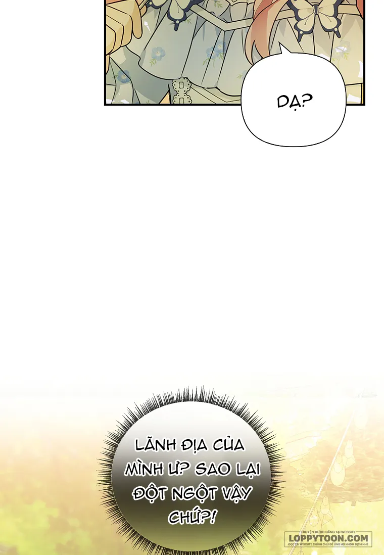 Tôi Đã Trở Thành Con Gái Út Của Công Tước Phản Diện Chap 7 - trang 22